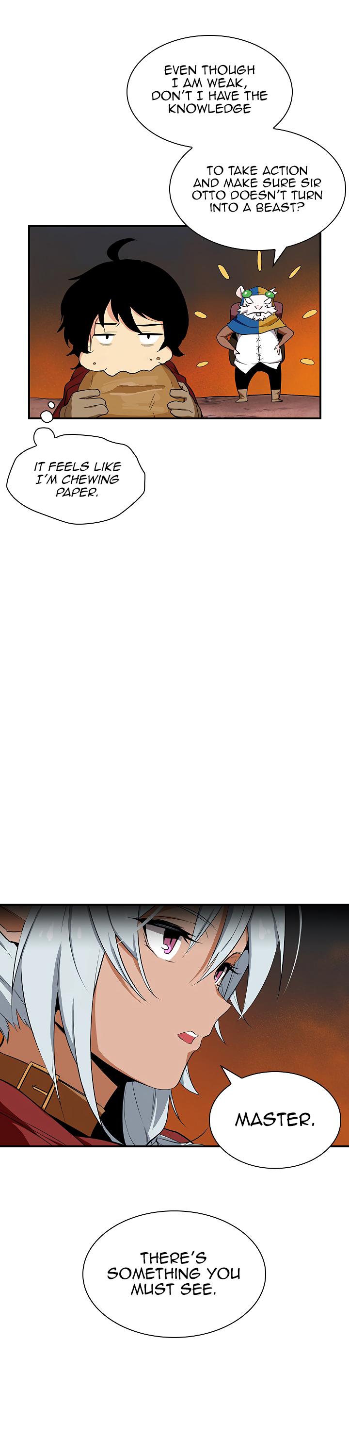 The Dungeon Master Chapter 38 - Page 22