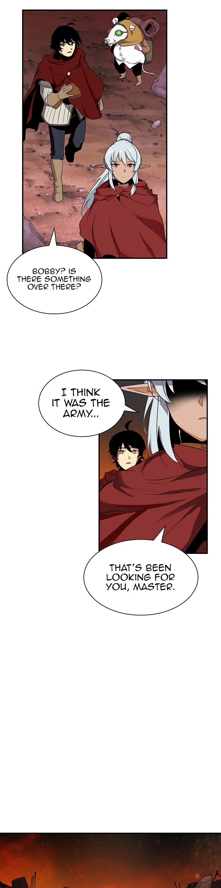 The Dungeon Master Chapter 38 - Page 23