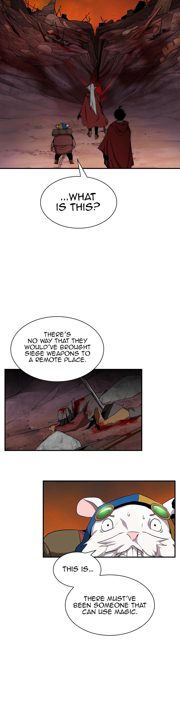 The Dungeon Master Chapter 38 - Page 24