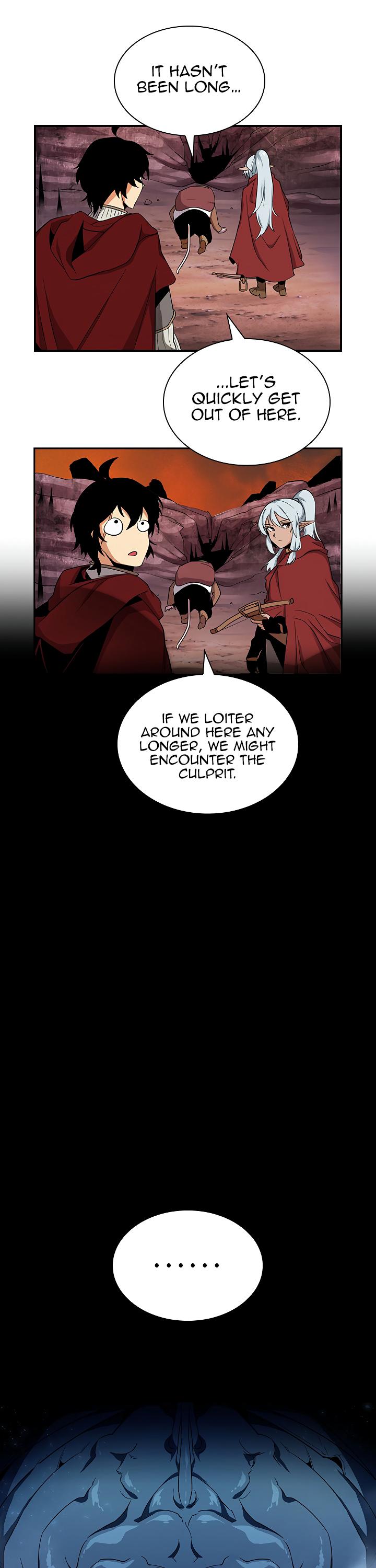 The Dungeon Master Chapter 38 - Page 25