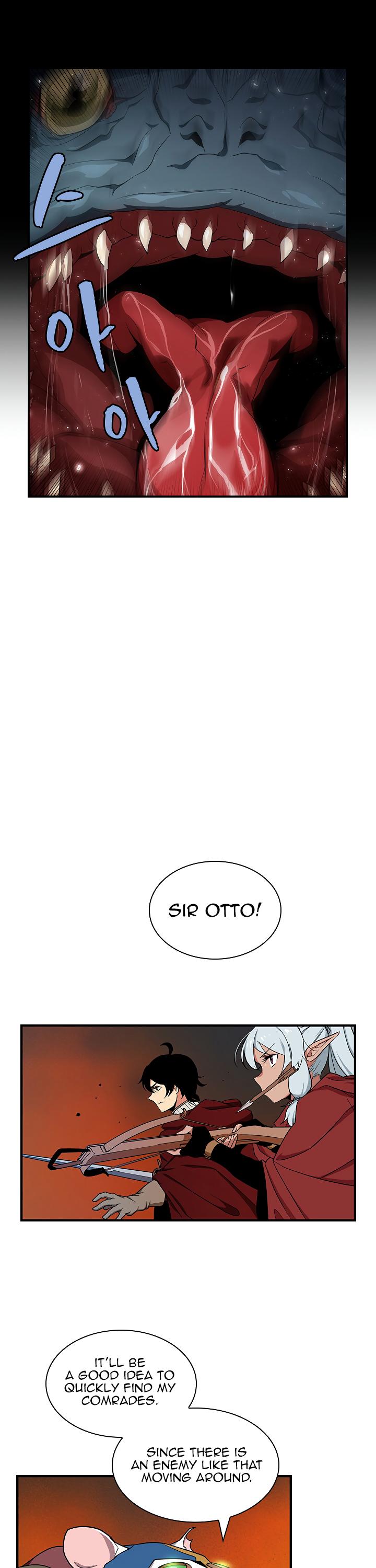 The Dungeon Master Chapter 38 - Page 28