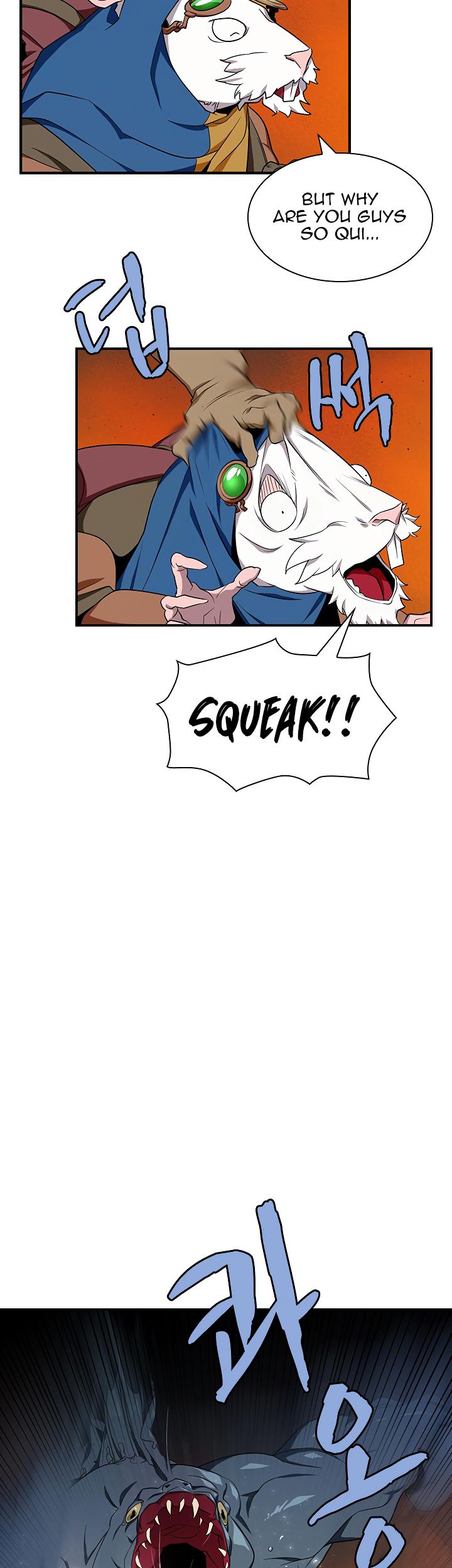 The Dungeon Master Chapter 38 - Page 29