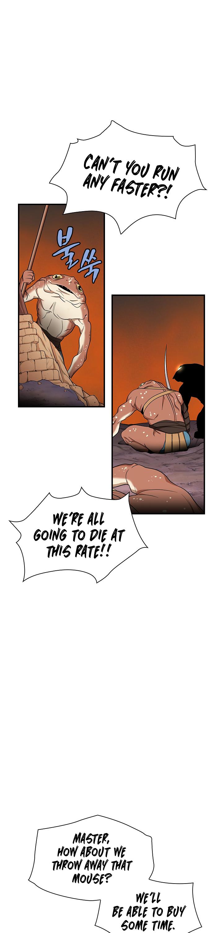 The Dungeon Master Chapter 38 - Page 31