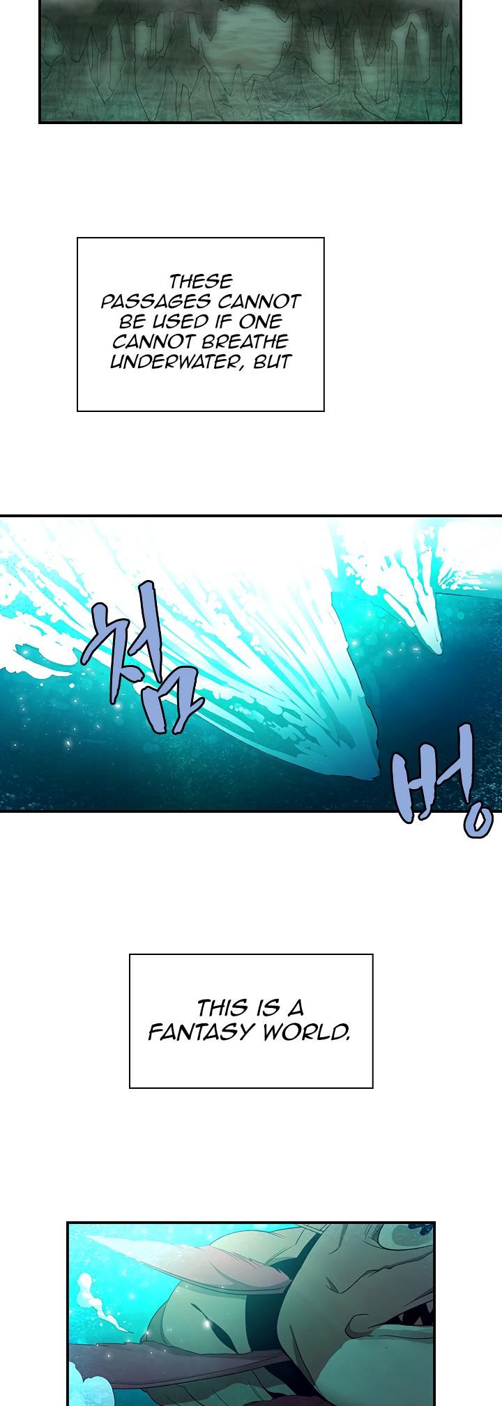 The Dungeon Master Chapter 38 - Page 5