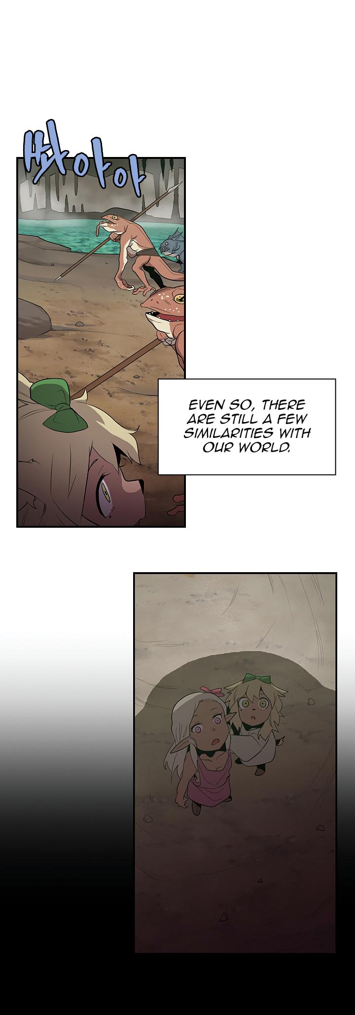 The Dungeon Master Chapter 38 - Page 9