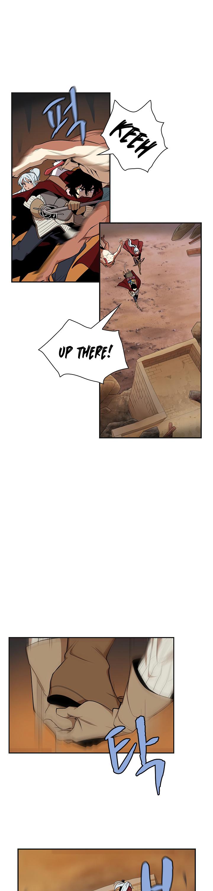 The Dungeon Master Chapter 39 - Page 10