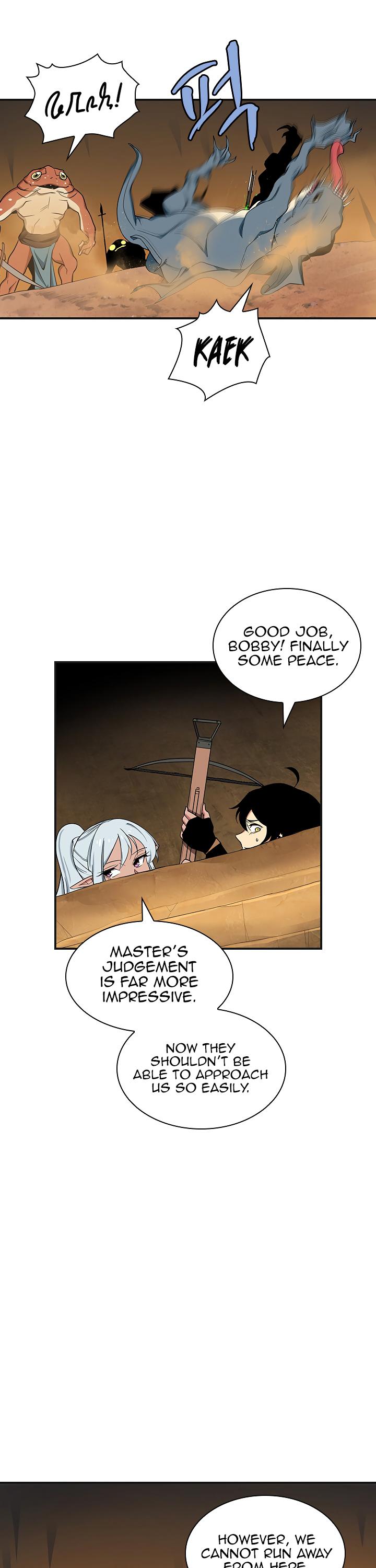The Dungeon Master Chapter 39 - Page 13