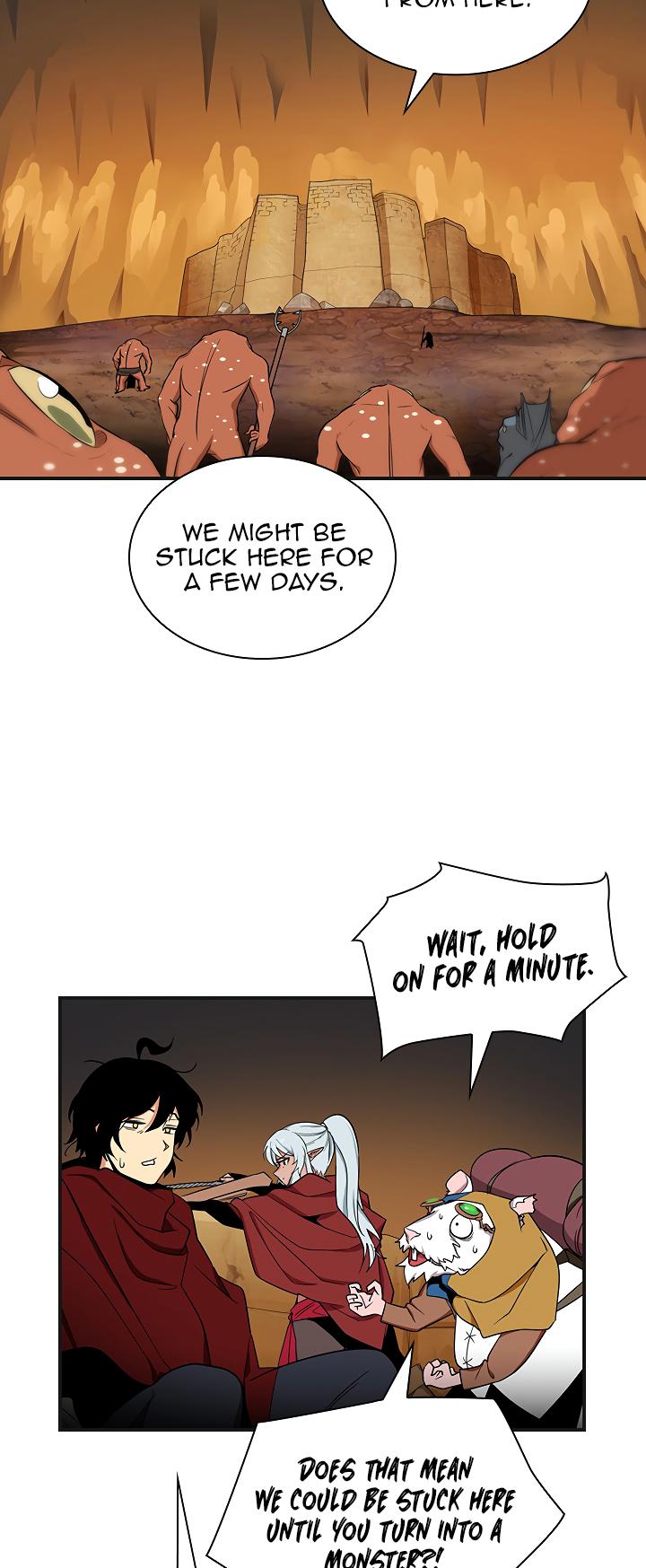 The Dungeon Master Chapter 39 - Page 14