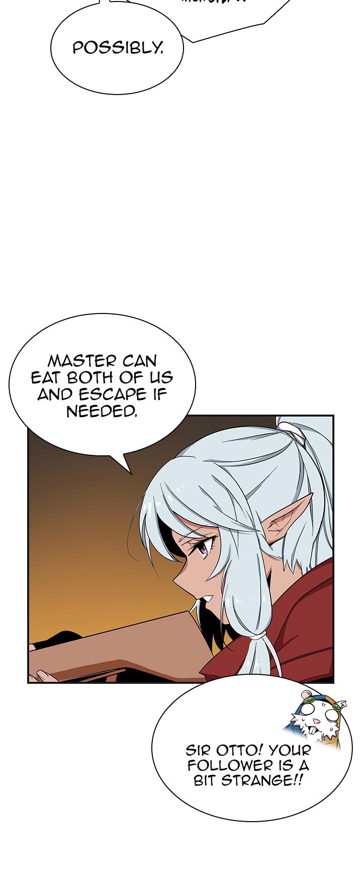 The Dungeon Master Chapter 39 - Page 15