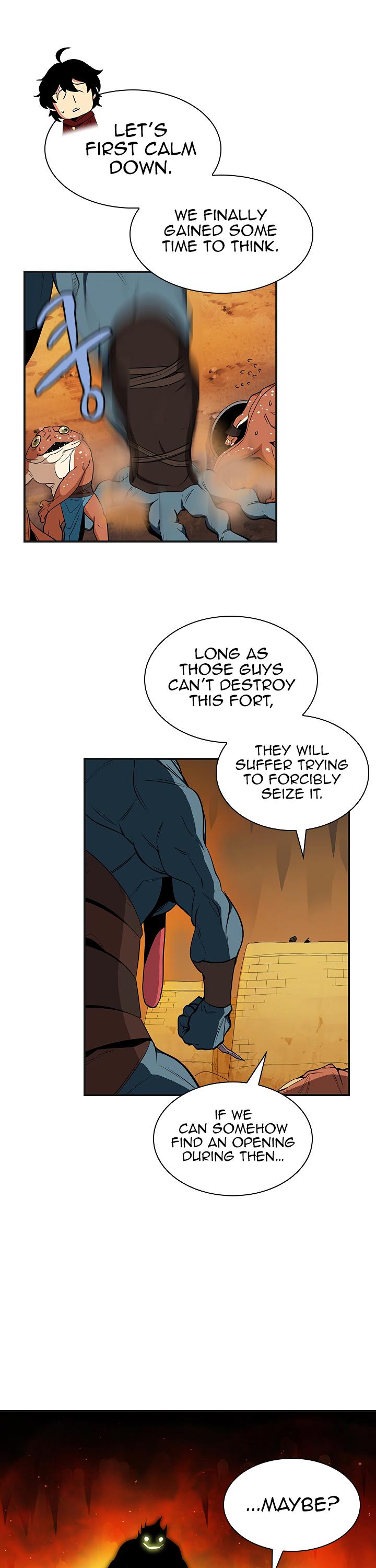 The Dungeon Master Chapter 39 - Page 16