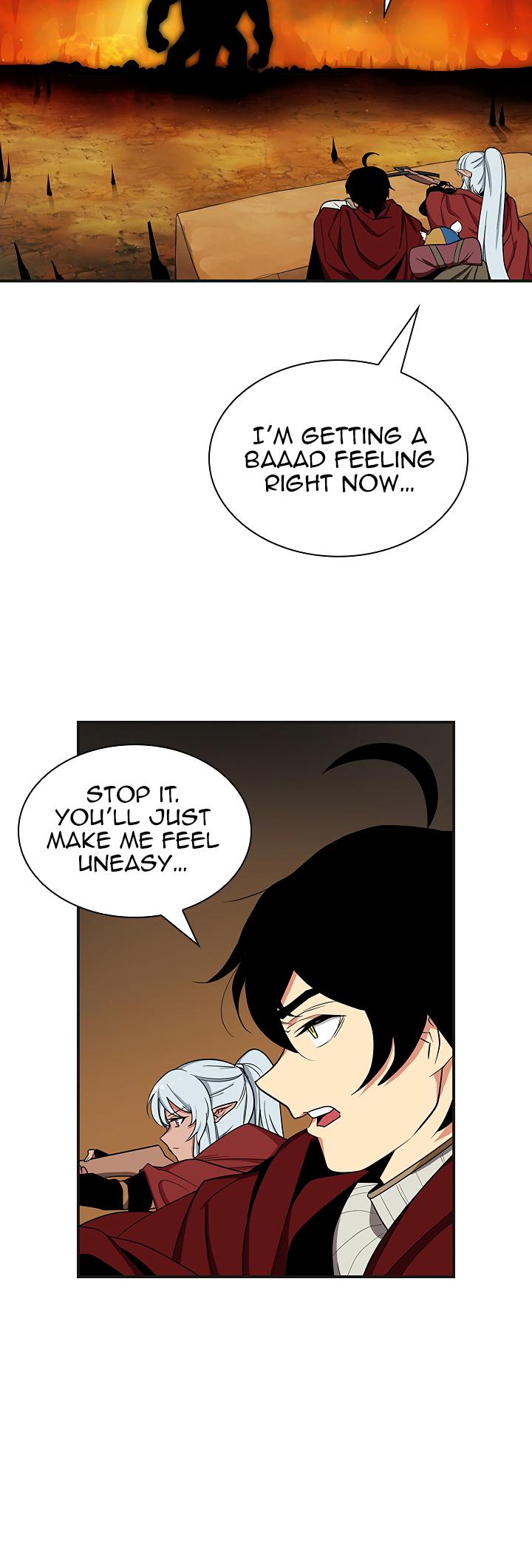 The Dungeon Master Chapter 39 - Page 17