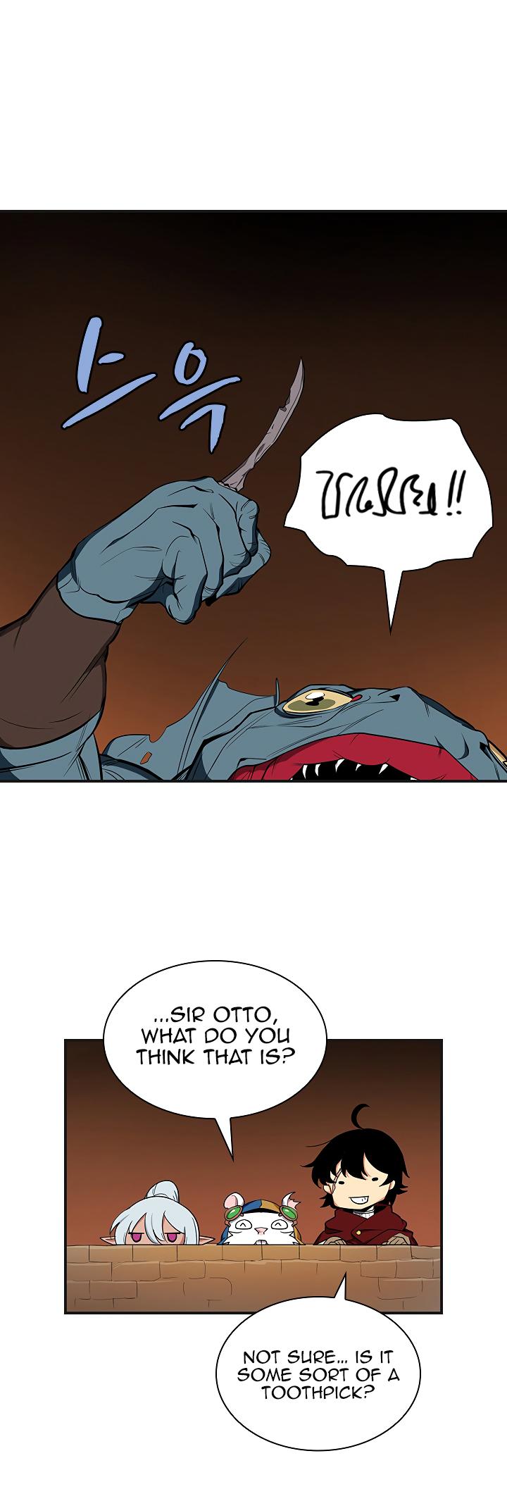 The Dungeon Master Chapter 39 - Page 18