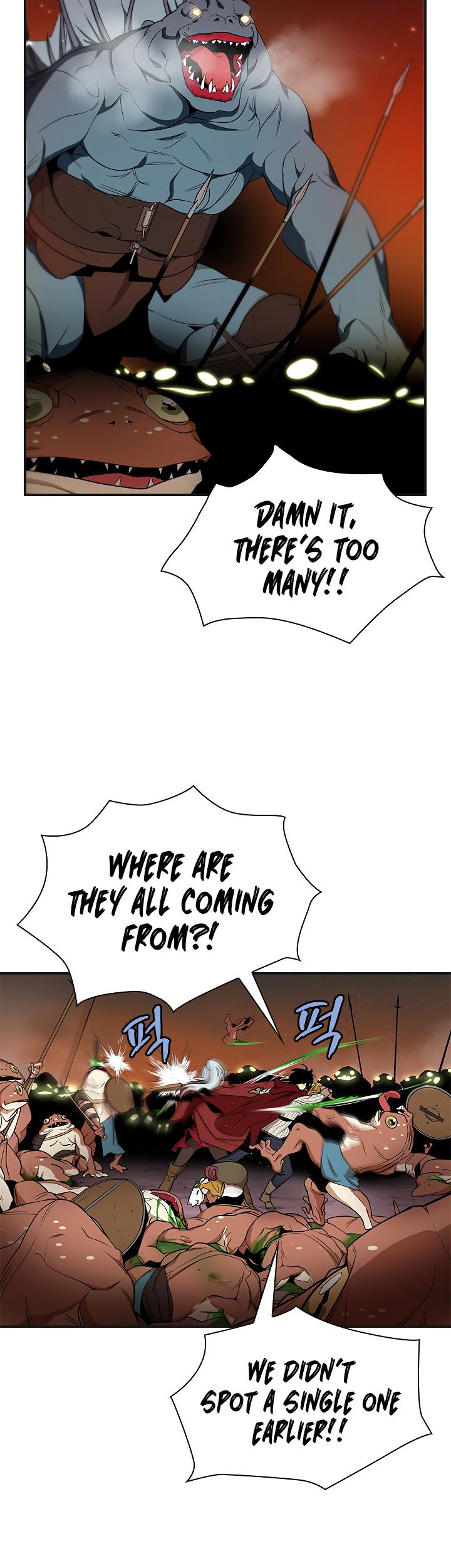 The Dungeon Master Chapter 39 - Page 2