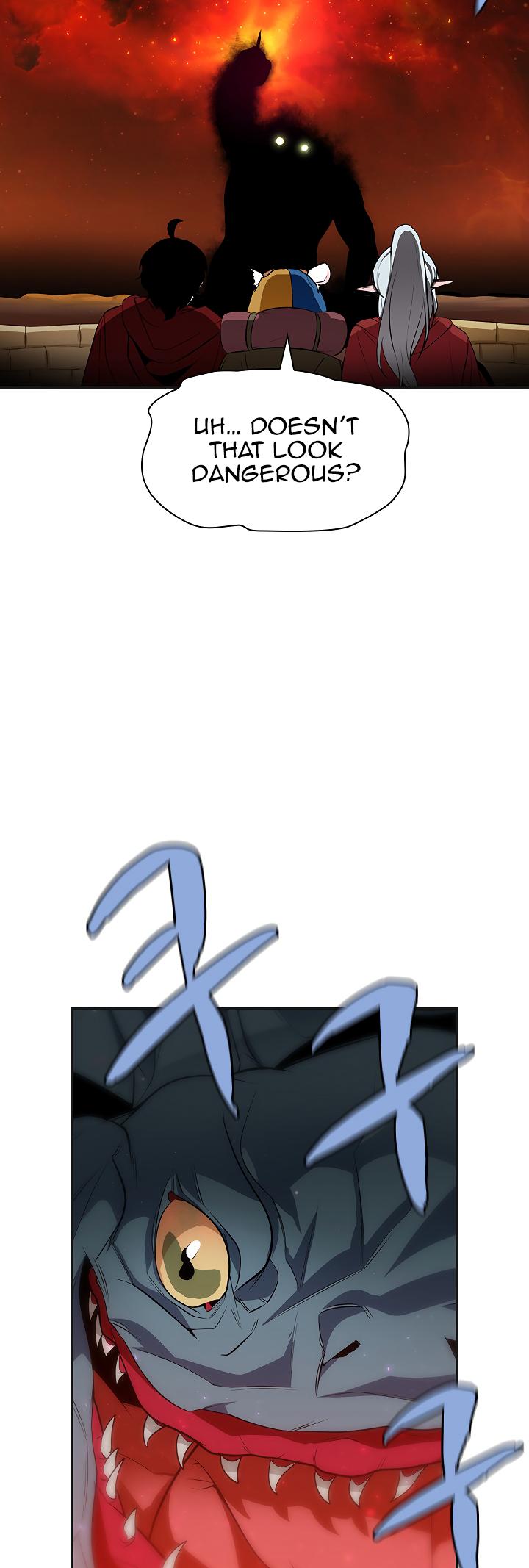 The Dungeon Master Chapter 39 - Page 20