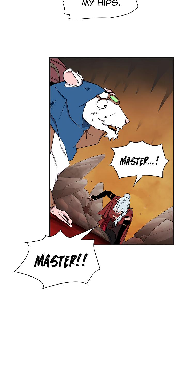 The Dungeon Master Chapter 39 - Page 27