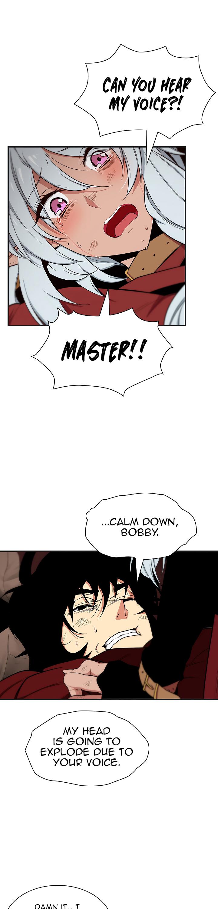 The Dungeon Master Chapter 39 - Page 28