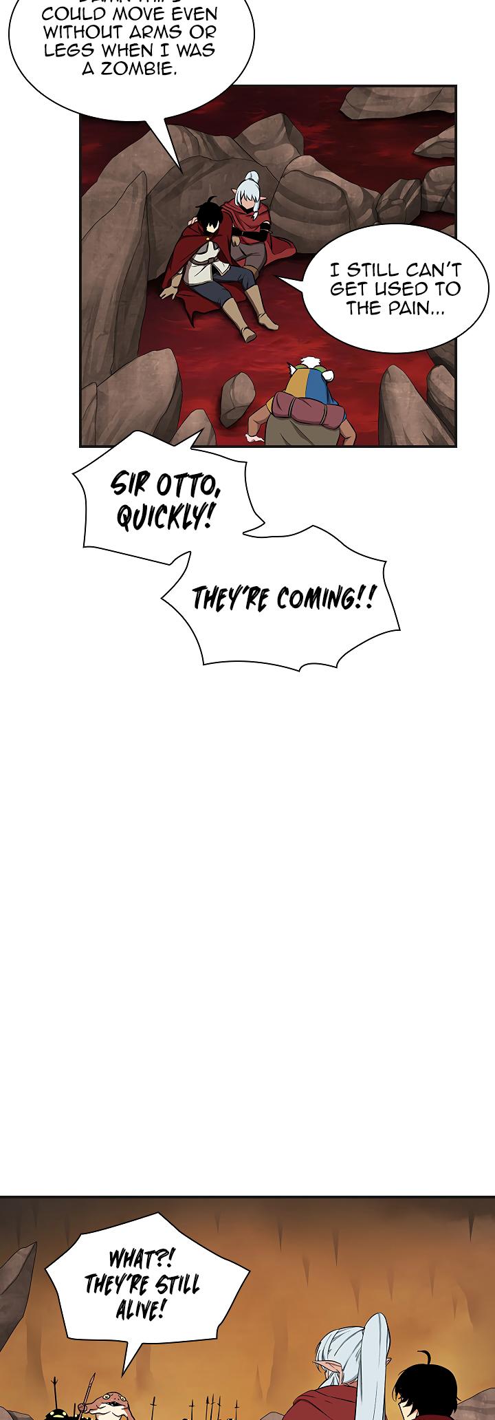 The Dungeon Master Chapter 39 - Page 29