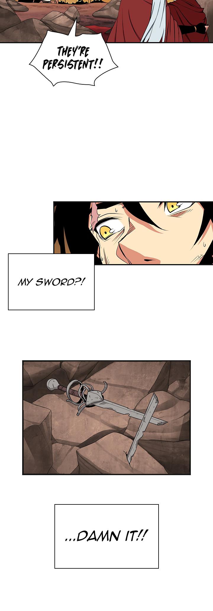 The Dungeon Master Chapter 39 - Page 30