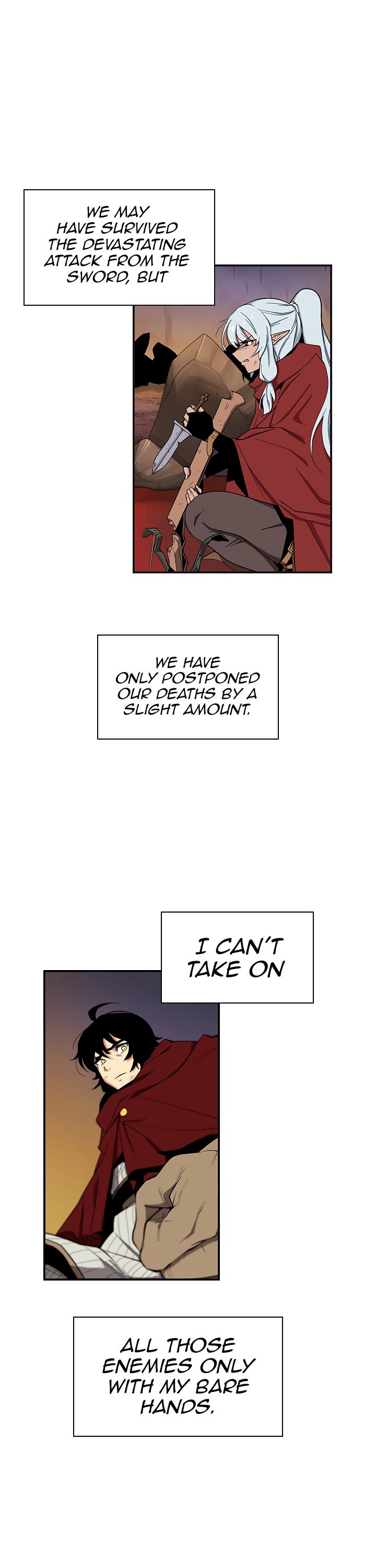 The Dungeon Master Chapter 39 - Page 31