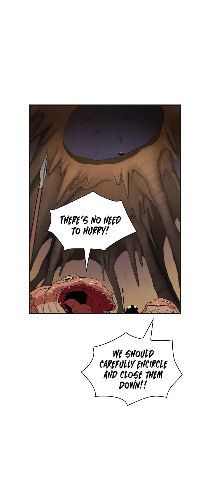 The Dungeon Master Chapter 39 - Page 33