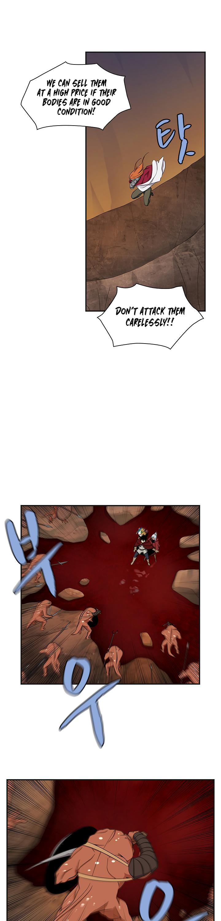 The Dungeon Master Chapter 39 - Page 34