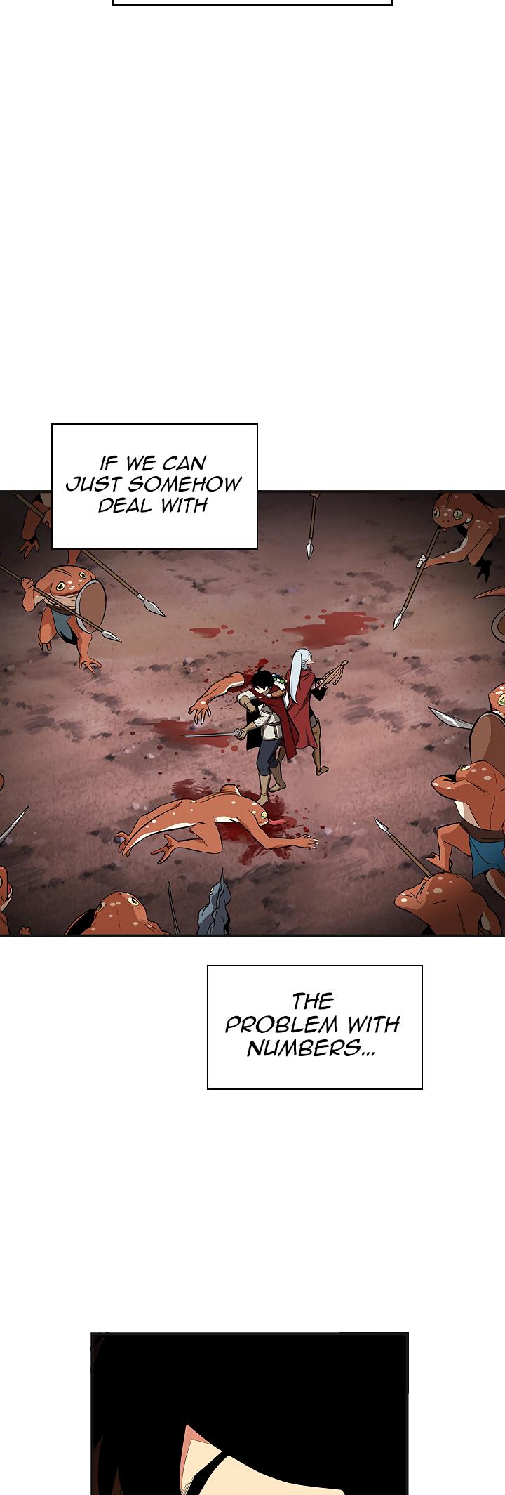 The Dungeon Master Chapter 39 - Page 8