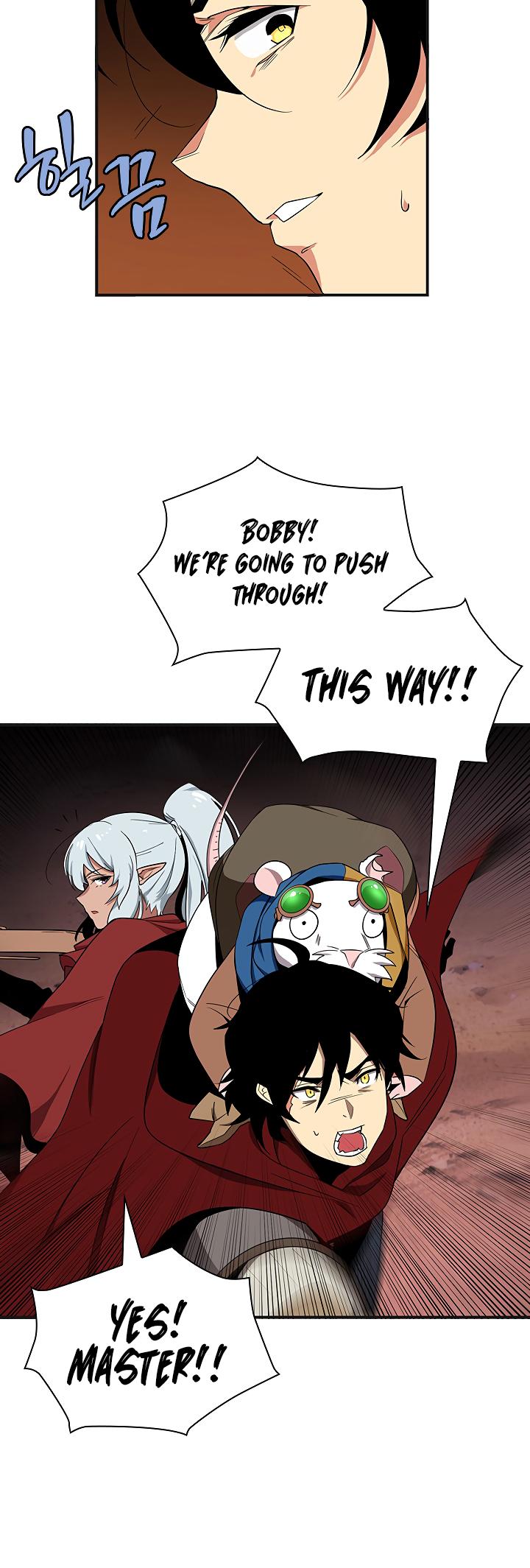 The Dungeon Master Chapter 39 - Page 9