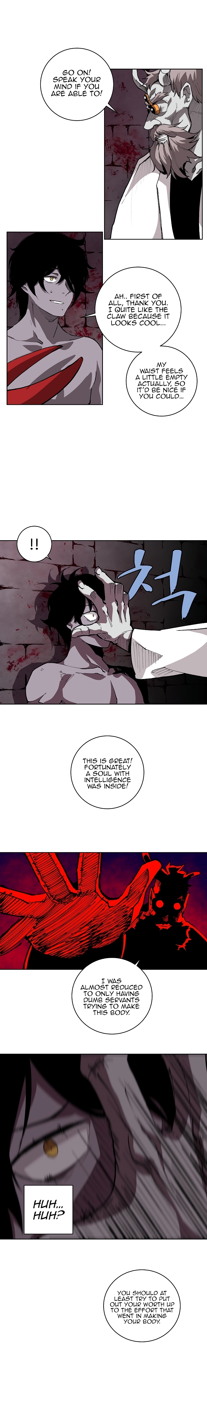 The Dungeon Master Chapter 4 - Page 4