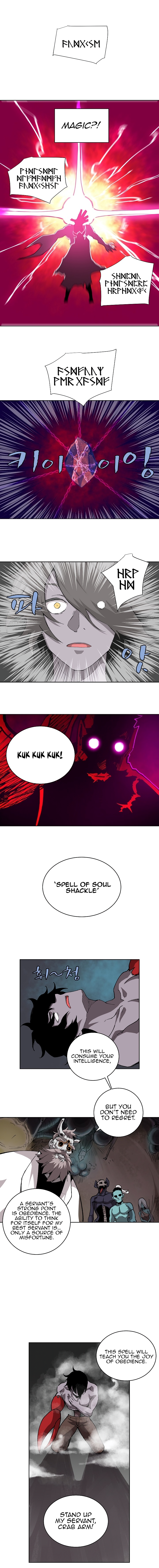 The Dungeon Master Chapter 4 - Page 5