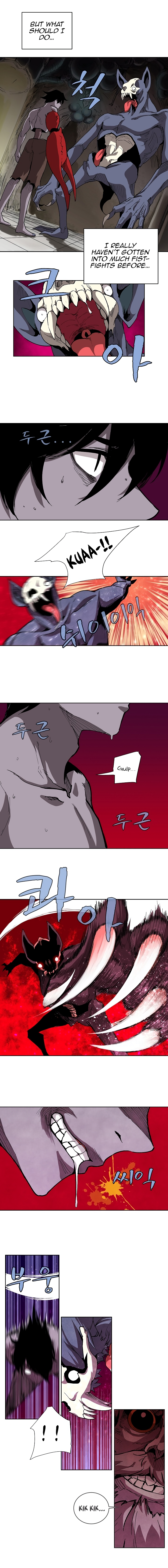 The Dungeon Master Chapter 4 - Page 7