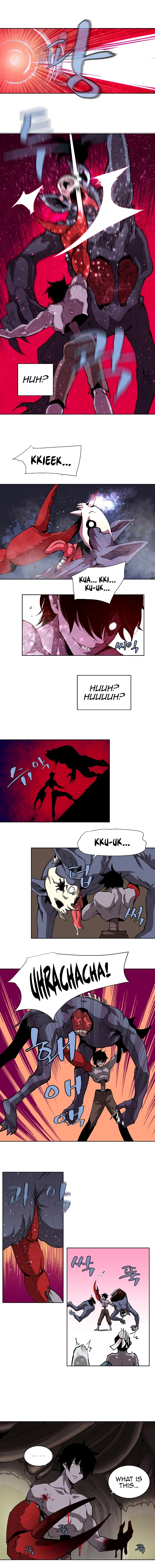 The Dungeon Master Chapter 4 - Page 8