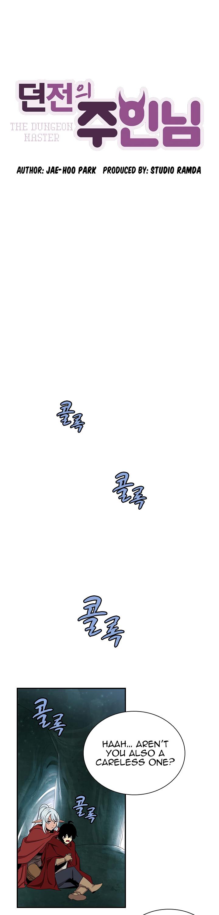 The Dungeon Master Chapter 40 - Page 10