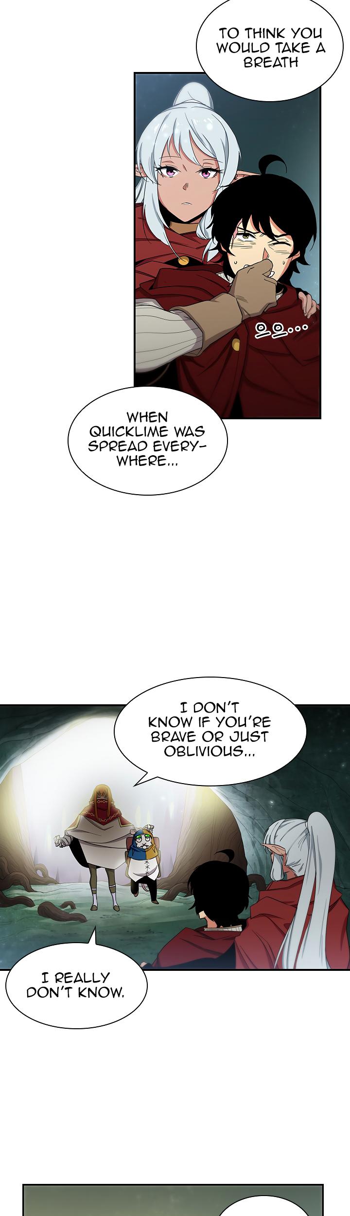 The Dungeon Master Chapter 40 - Page 11