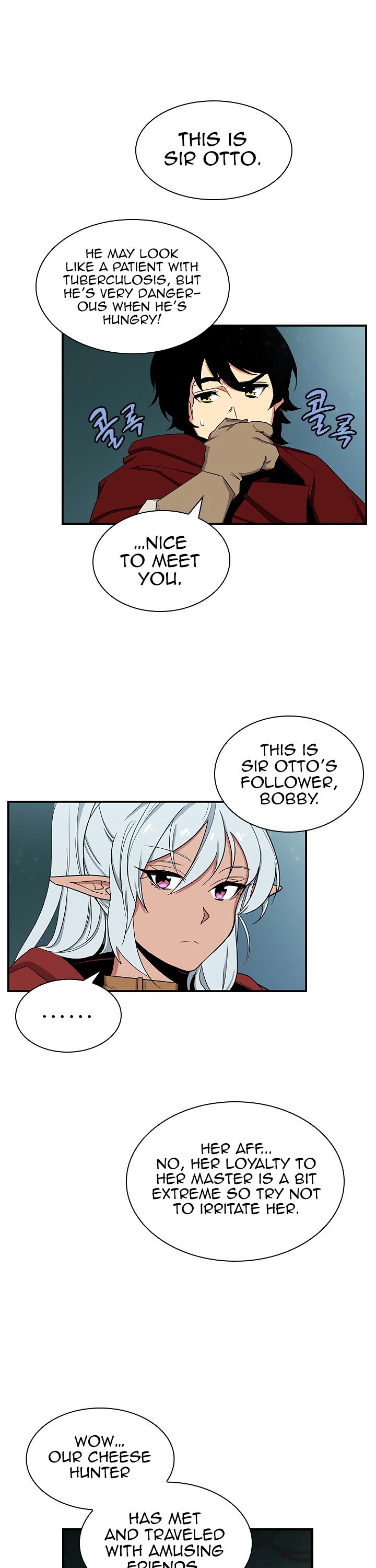 The Dungeon Master Chapter 40 - Page 13