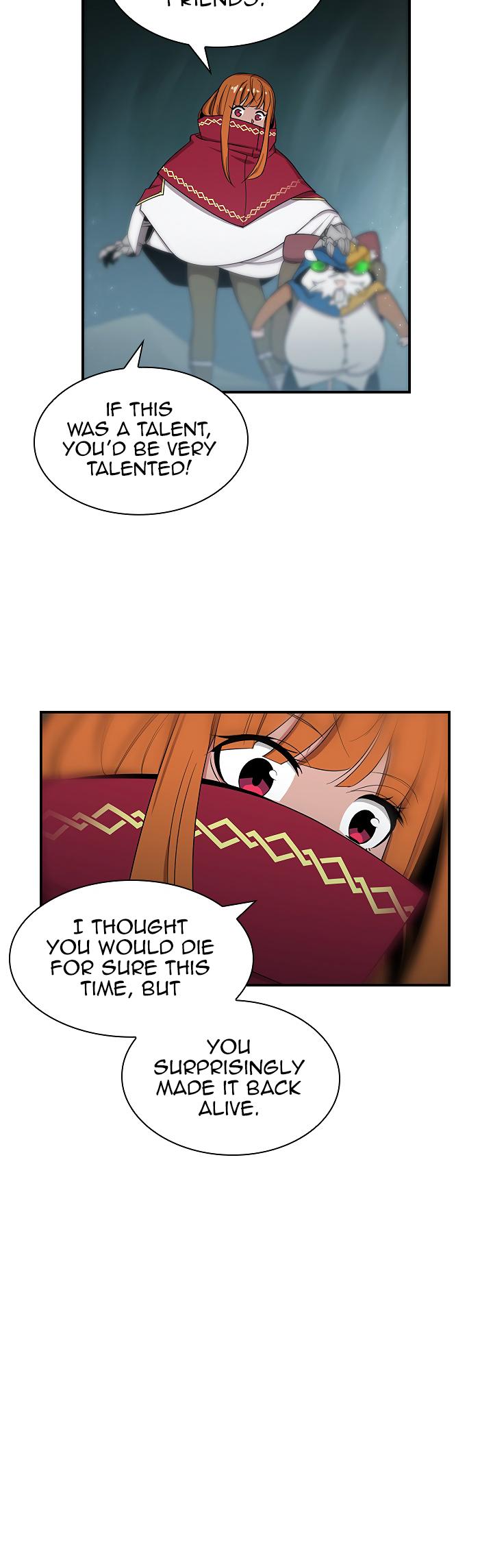 The Dungeon Master Chapter 40 - Page 14