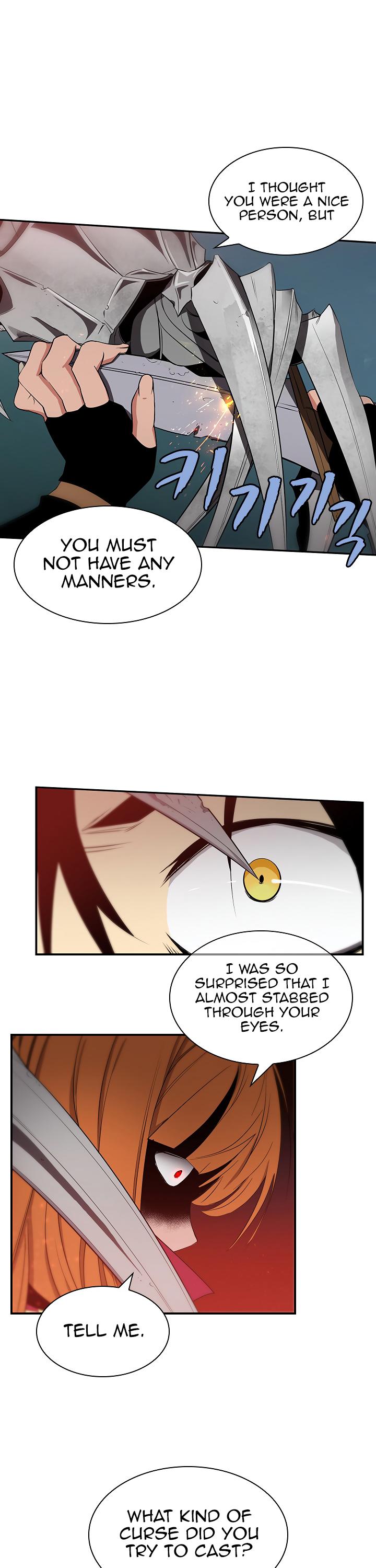 The Dungeon Master Chapter 40 - Page 19