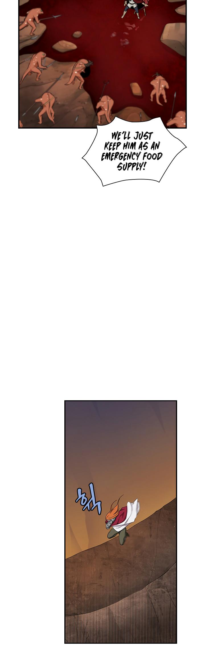 The Dungeon Master Chapter 40 - Page 2