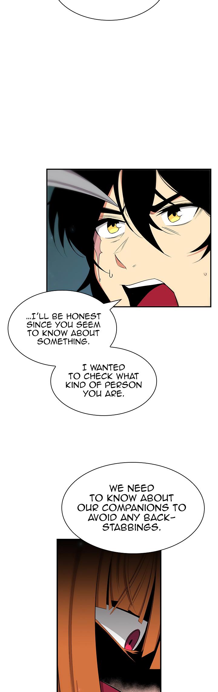 The Dungeon Master Chapter 40 - Page 20