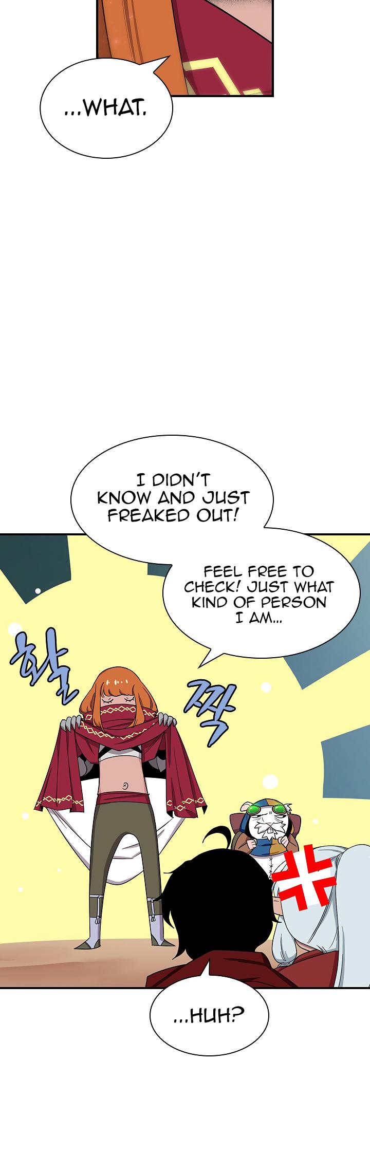 The Dungeon Master Chapter 40 - Page 21