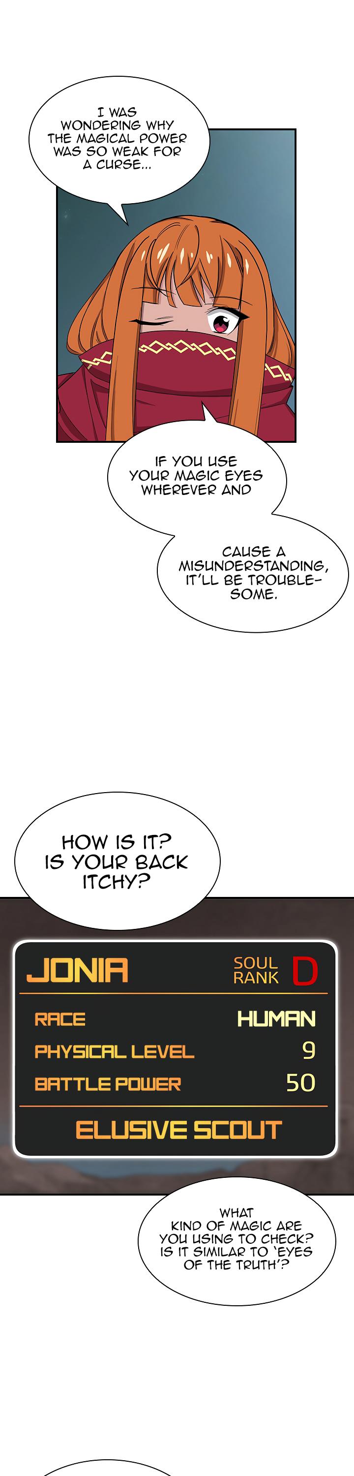 The Dungeon Master Chapter 40 - Page 22