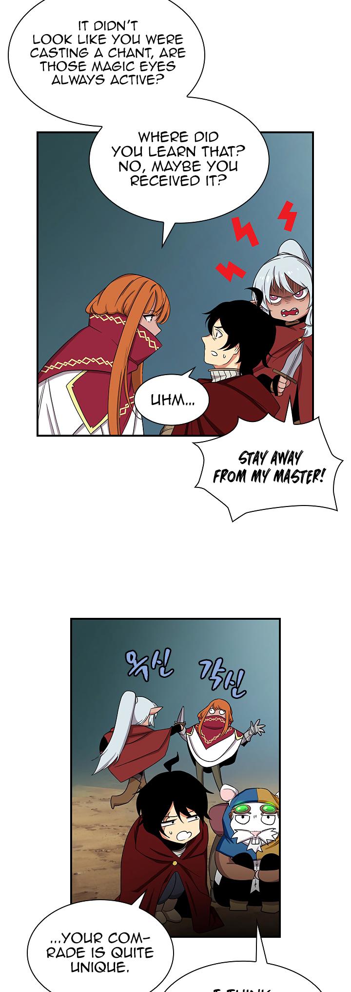 The Dungeon Master Chapter 40 - Page 23