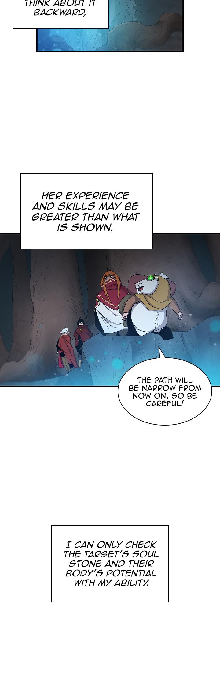 The Dungeon Master Chapter 40 - Page 26