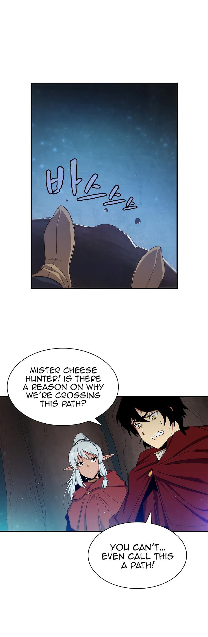 The Dungeon Master Chapter 40 - Page 27