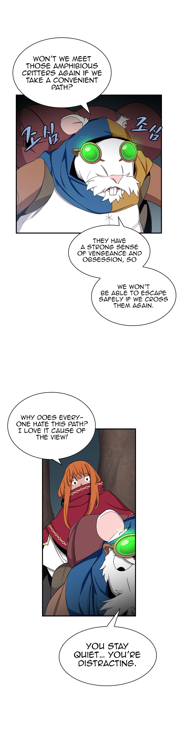 The Dungeon Master Chapter 40 - Page 28