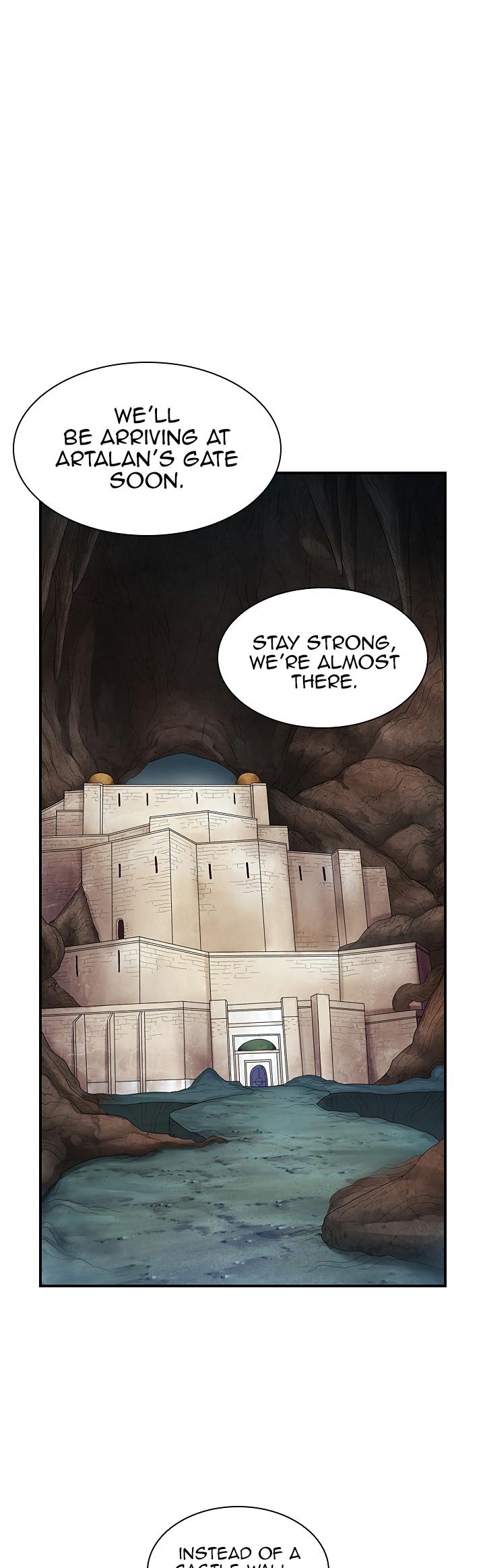 The Dungeon Master Chapter 40 - Page 29