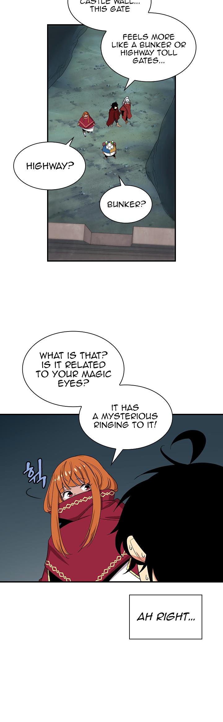 The Dungeon Master Chapter 40 - Page 30