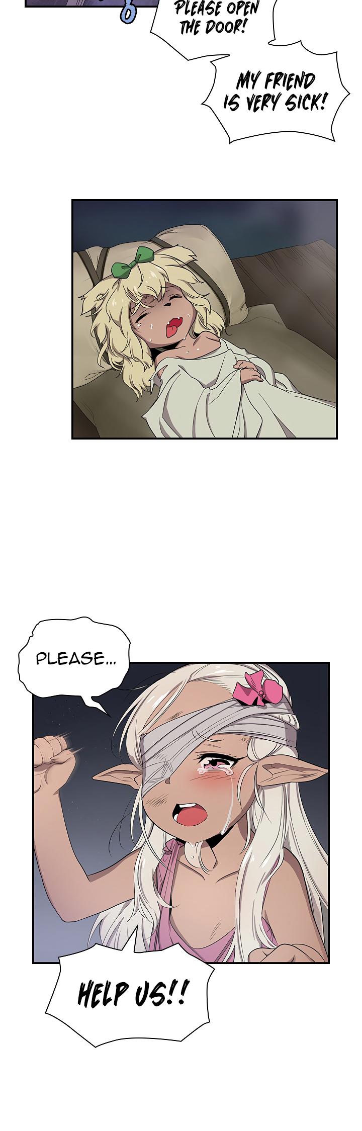 The Dungeon Master Chapter 40 - Page 32