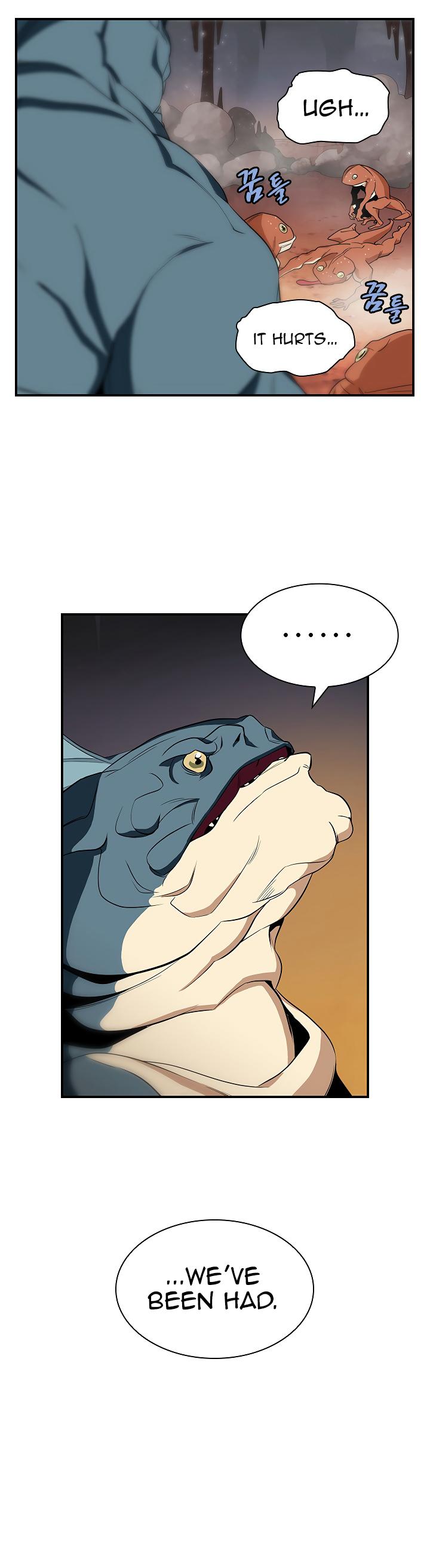 The Dungeon Master Chapter 40 - Page 9