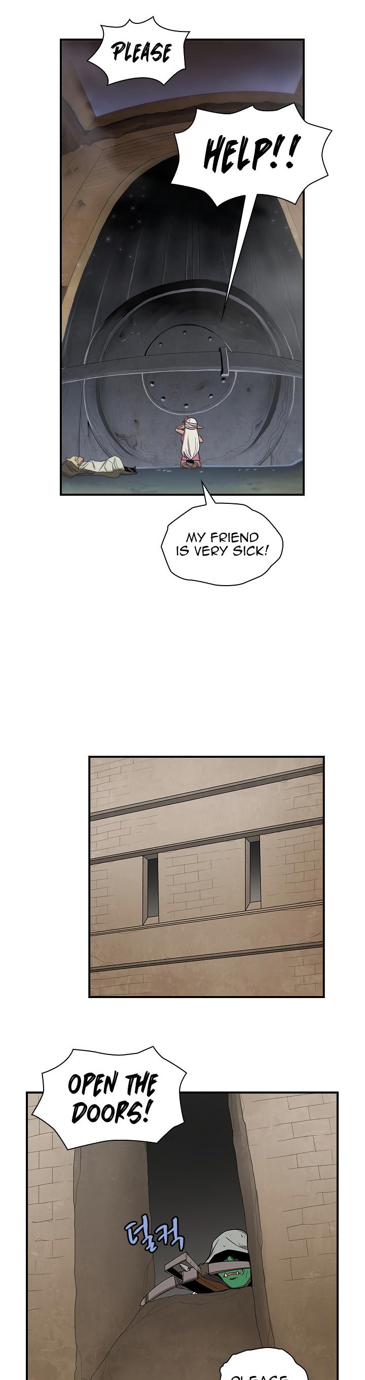 The Dungeon Master Chapter 41 - Page 1