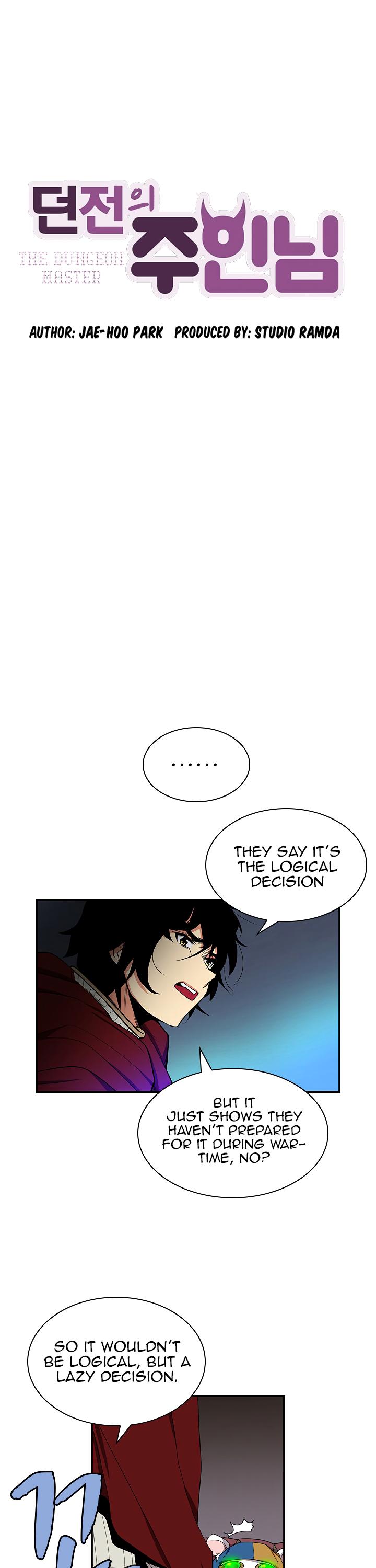 The Dungeon Master Chapter 41 - Page 10